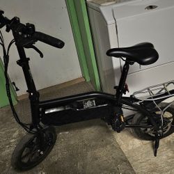 Jetson Electric Bike