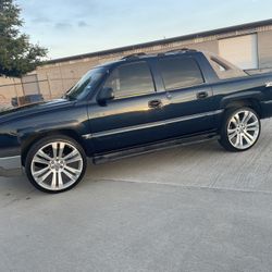 2006 Chevrolet Avalanche