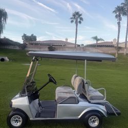 4-Seater Club Car Golf Cart with Free Delivery