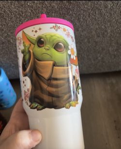 Cups Cups Cups!!!