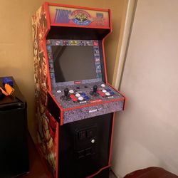 Street Fighter Yoga Flame Arcade