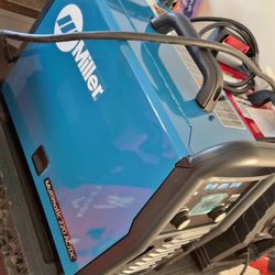 Miller Welder 