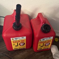 Gas Can 