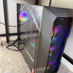 High-End Gaming PC – Ryzen 7 7800X3D + RTX 5070 OC – 1440p Beast