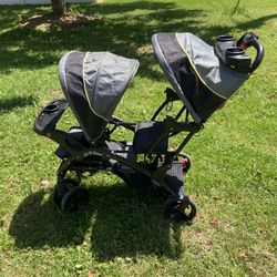 Double Stroller 