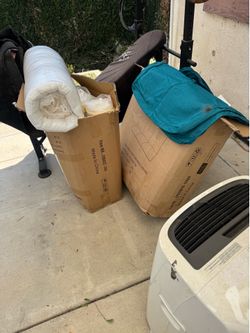 Patio furniture cushions