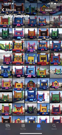 Jumpers $900 Each New 