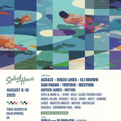 Splash House After Hours Weekend 1