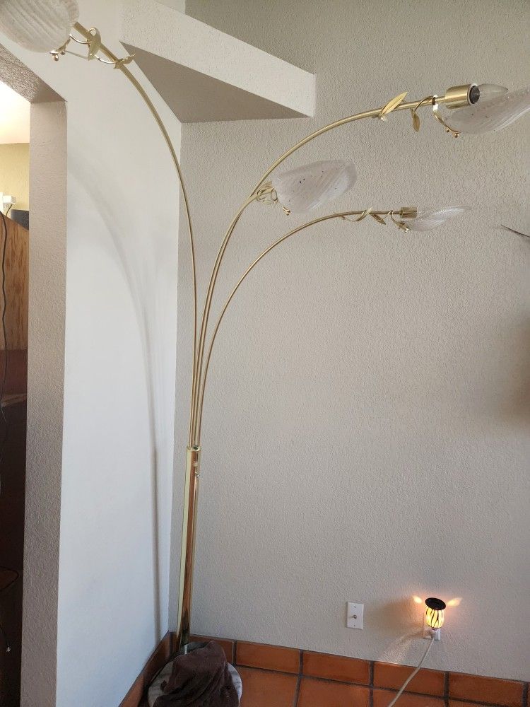 Spider Floor Lamp