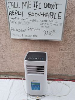 Portable AC