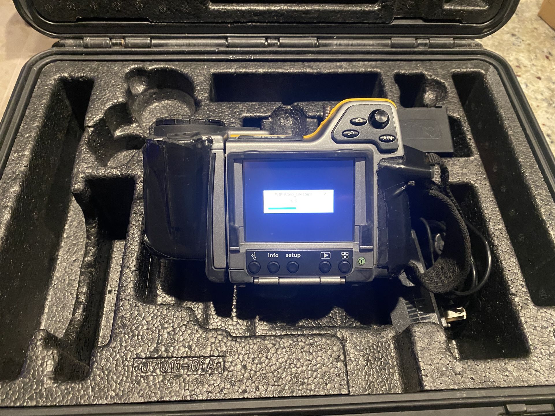 Flir B 360 Infrared Thermal Inspection Camera