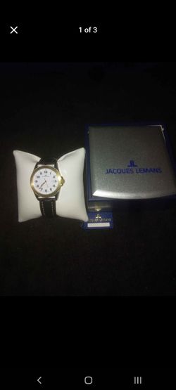 Mens Wristwatch
