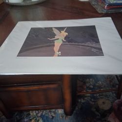 Tinkerbell Print