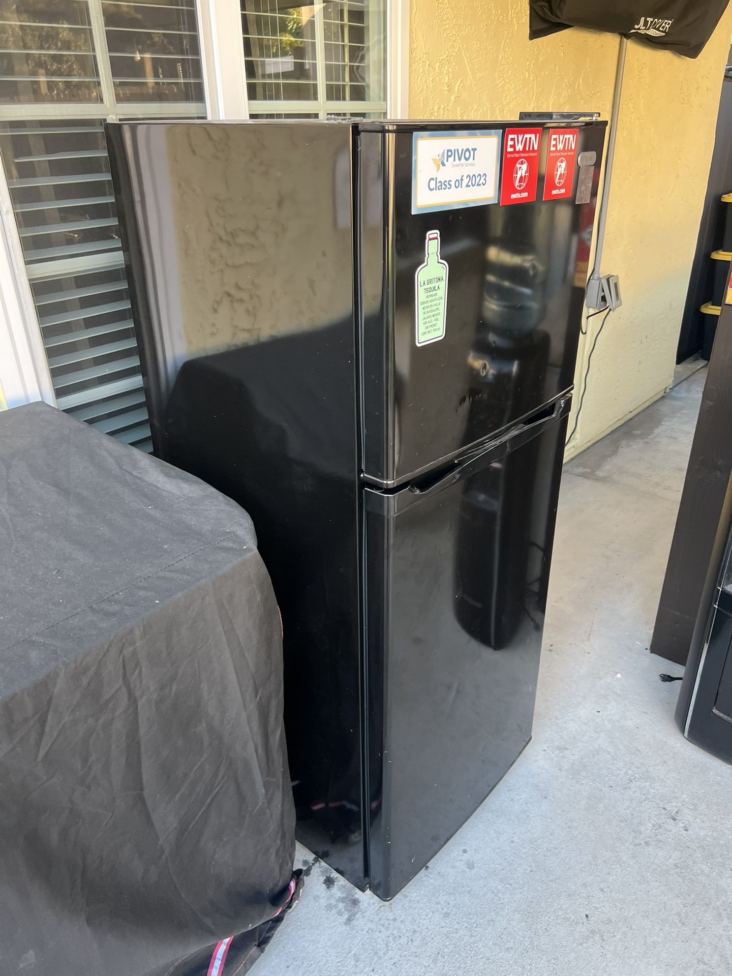Large Mini Fridge