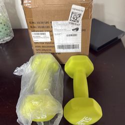 5 pounds weights set