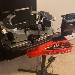Tennis Stringing Service