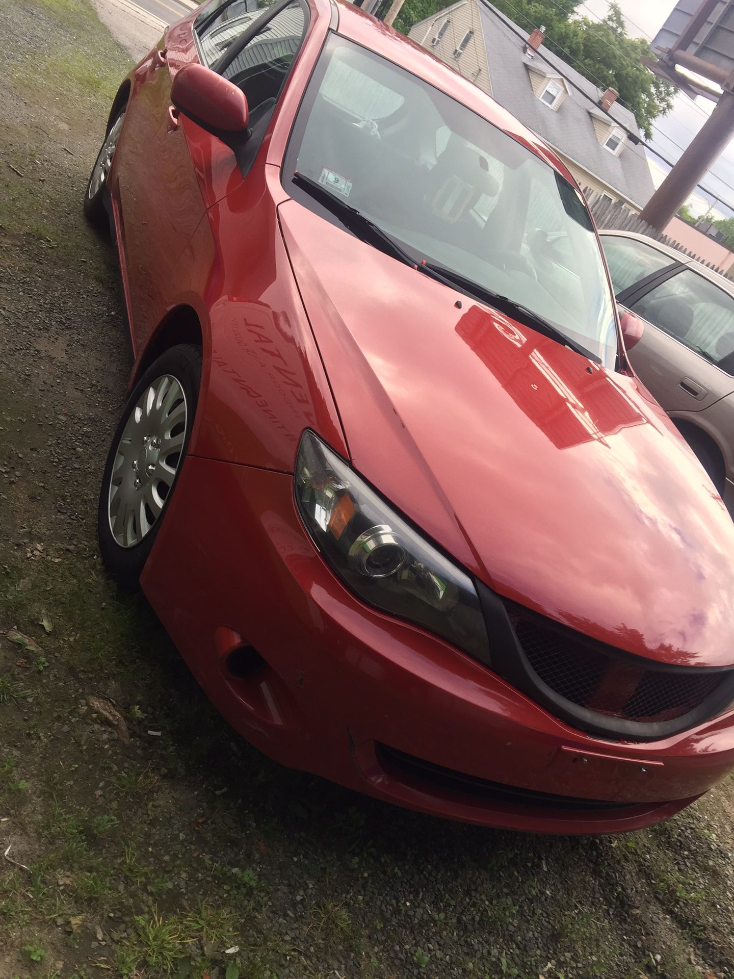2009 Subaru Impreza