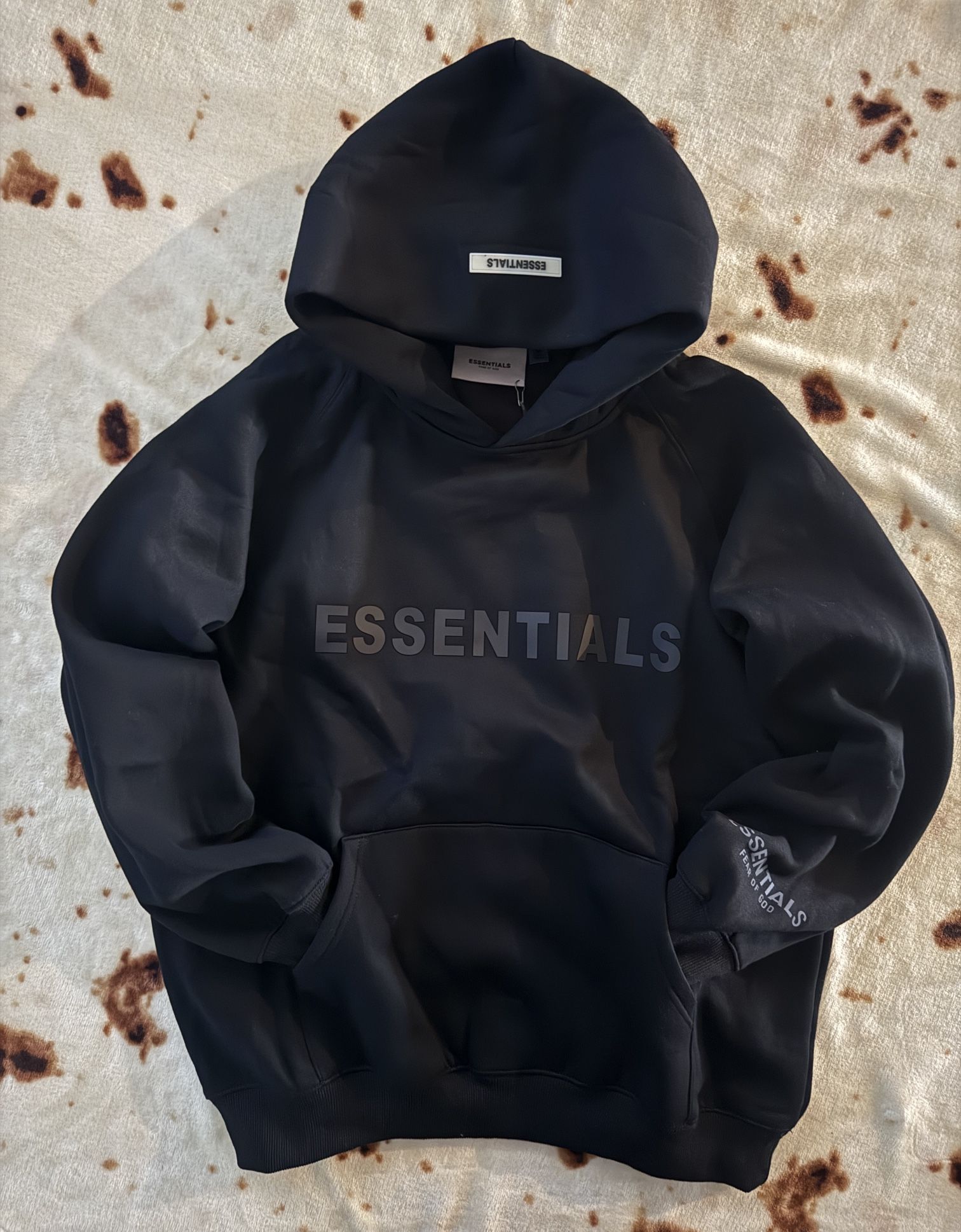 ESSENTIALS HOODIE