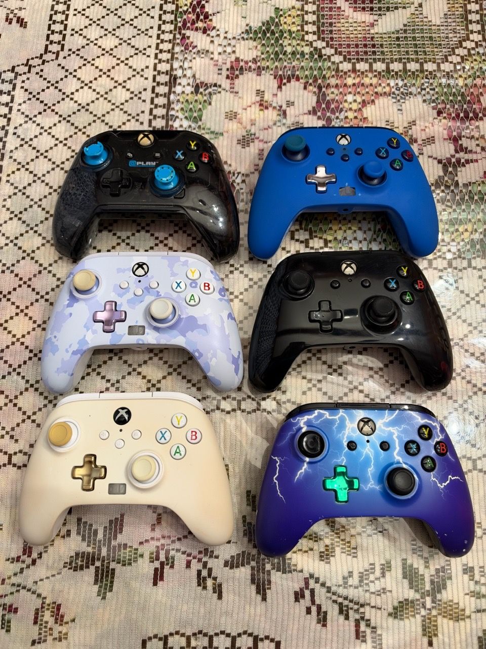 Xbox Controller Protoboard For Parts Xbox Power A Controllers for Sale in San Antonio, TX - OfferUp