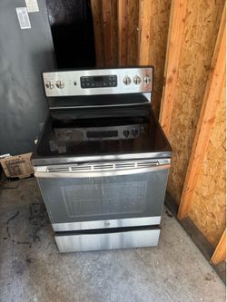 Ge range stainless
