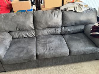 Crunch And Love Seat Set From Ashley furniture $300 Firm