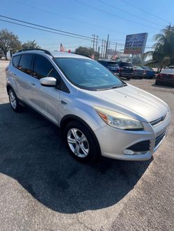 2016 Ford Escape