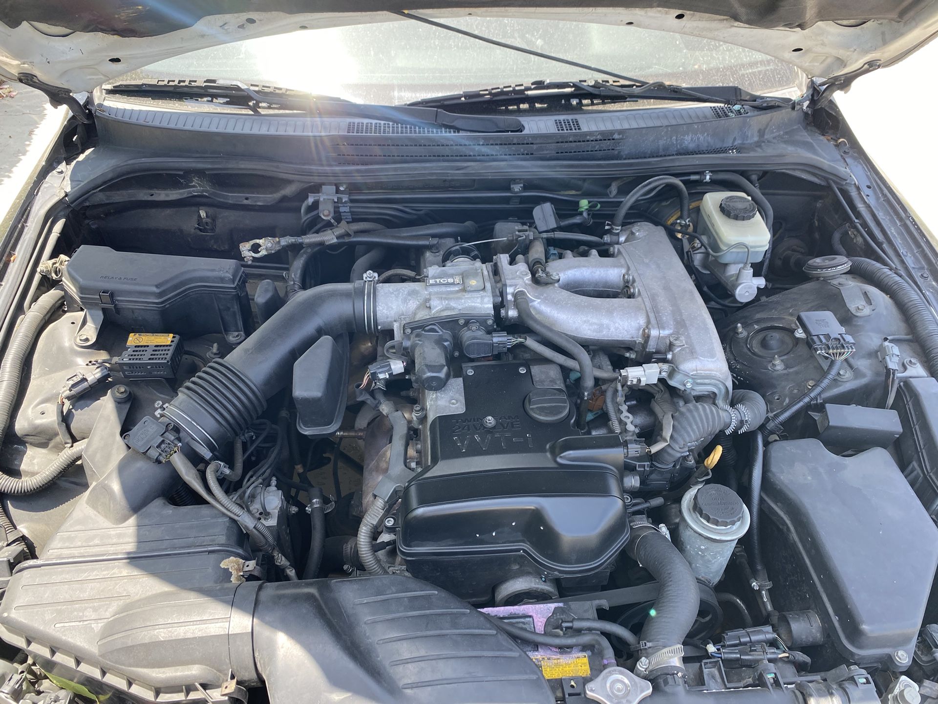 2005 Lexus IS 300