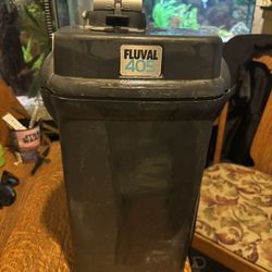 Fluval  407 Canister Filter