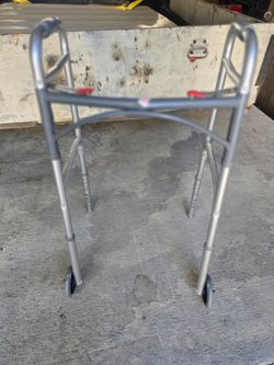 Brand new walker