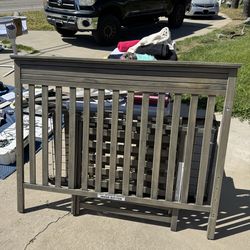 Toddler Crib