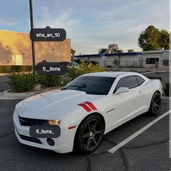 2013 Chevrolet Camaro