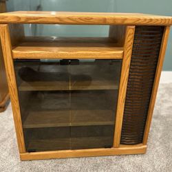 TV stand/media center