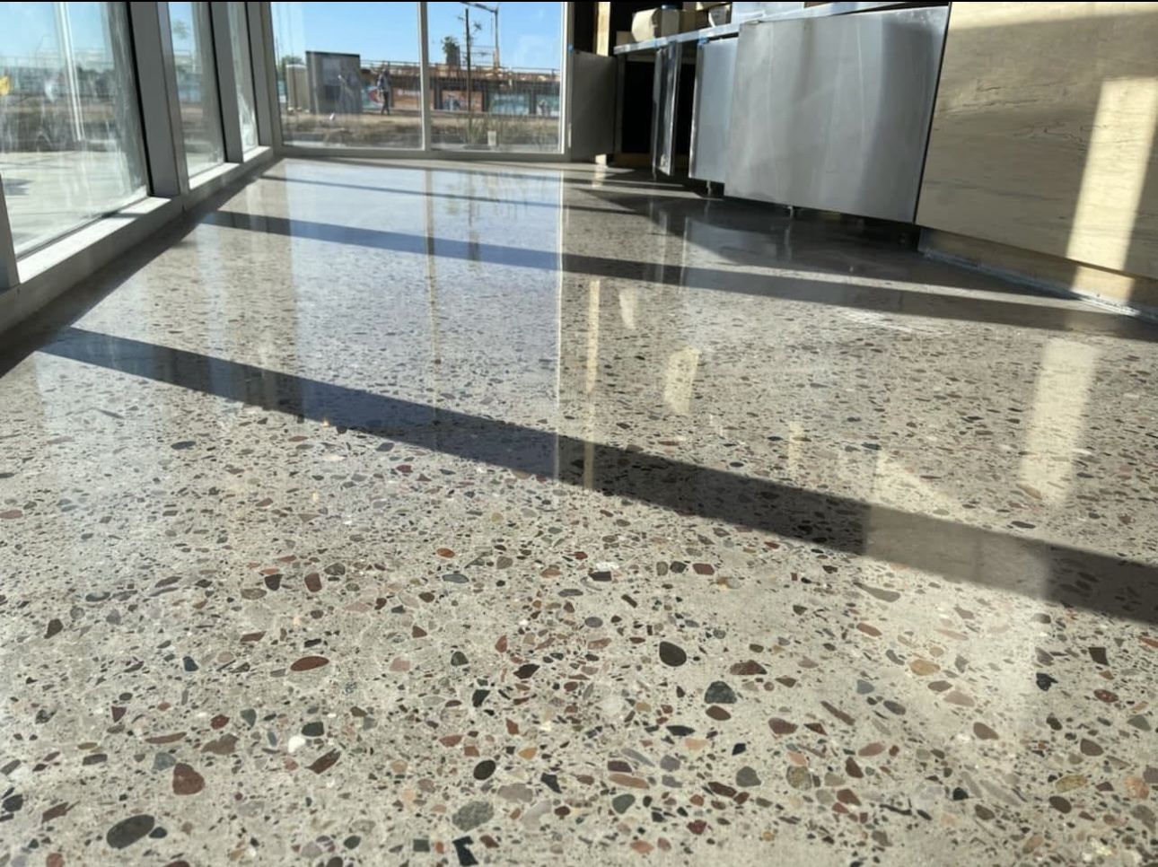 *****Concrete Polishing/Epoxy/Floor Leveling*****