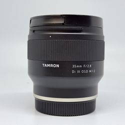 Tamaron 35mm f/2.8 Di III OSD M 1:2 