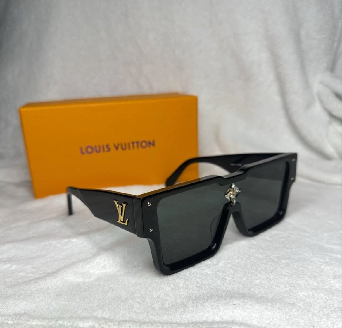 Cyclone sunglasses Louis Vuitton new 