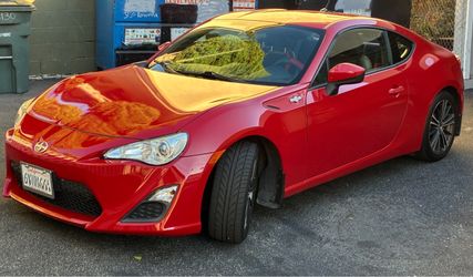 2013 Scion FR-S