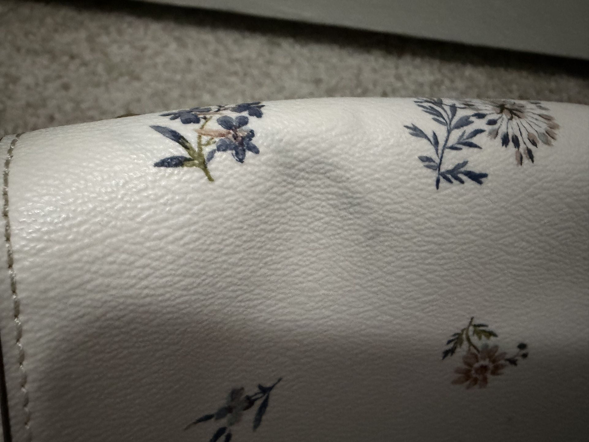 Coach Purse With Wallet