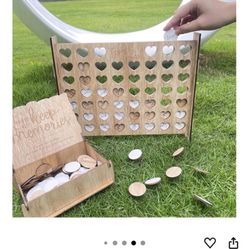 Wedding/babyshower Keepsake 