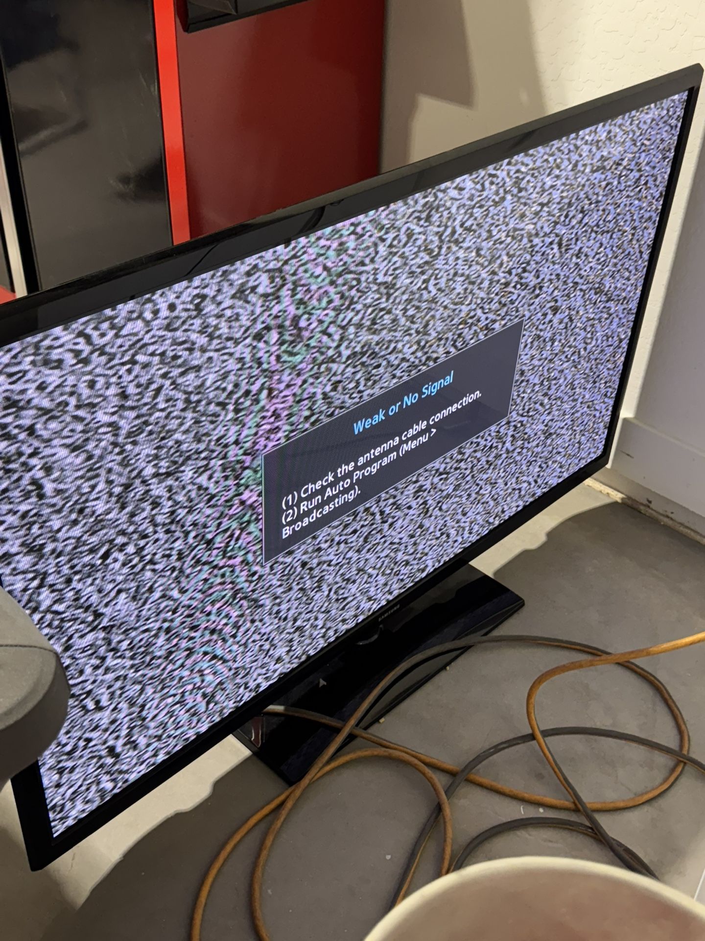 47 Inch Samsung Tv Not A Smart Tv