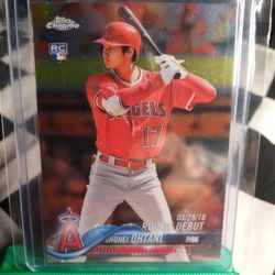 Baseball Cards