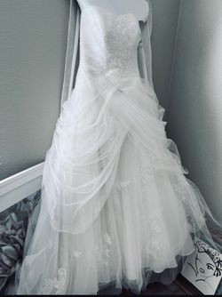 Gorgeous New Wedding Dress