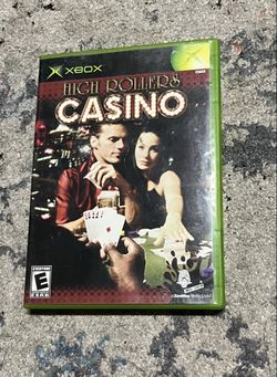 High Rollers Casino for Original Xbox