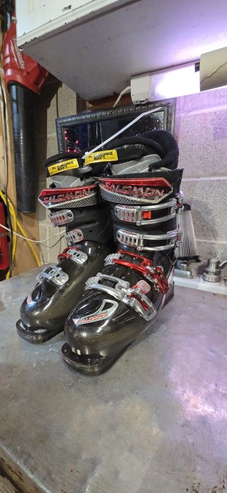 Ski Boots