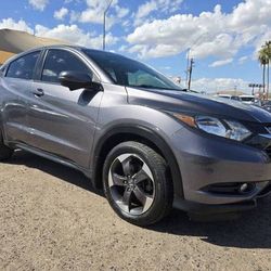 🎀ON SALE NOW🎀2018 HONDA HR-V EX⭐️AUTOMATIC⭐️1-OWNER HONDA🎀🔥 - $13,000 (⭐ OVER 200+ CARS TRUCKS MINIVANS& SUVS TO CHOOSE FROM!⭐)