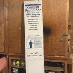 Doggie Door/ Pet door