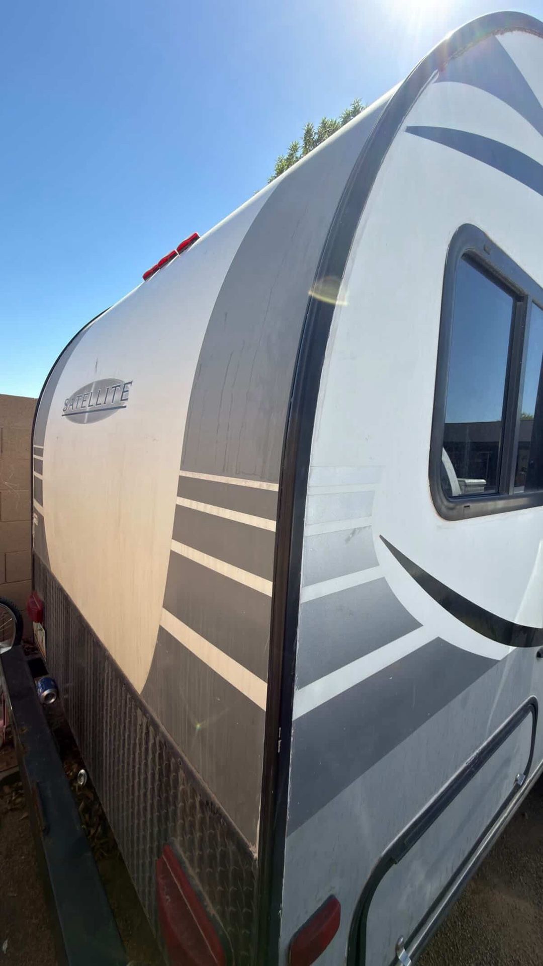 Camping Trailer