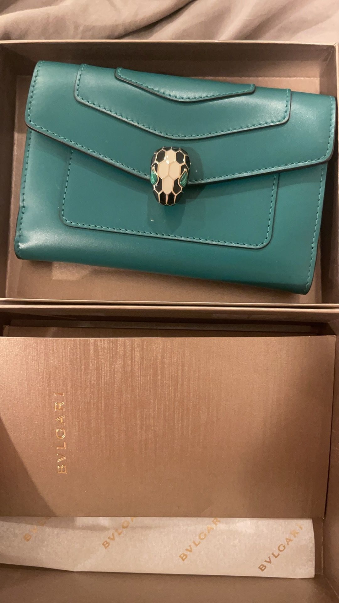 Bvlgari Wallet
