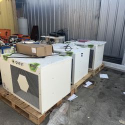 506 Quest Dehumidifier 