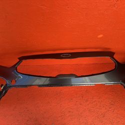 2019 2020 2021 KIA FORTE FRONT BUMPER COVER OEM 86511-M7000