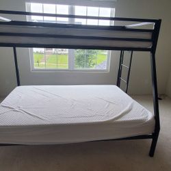 Kids Bunk Bed Twin Over Full